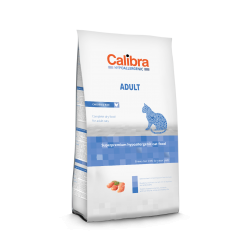 Sucha karma dla kotów dorosłych Calibra Cat HA Adult Chicken Rice 7kg
